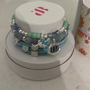 New Bomb Party Stack bracelet